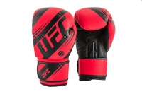 UFC PRO Performance Rush Перчатки для бокса Red,12 унций UPR-75474