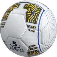 Мяч футбольный "MK-311" 4-слоя TPU+PVC 3.2, 420 гр, машинная сшивка R18033-3