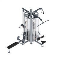 Декоративное зачехление для 4-х сторонней модульной станции MJ-4 AeroFit Inotec Functional Line MJ-S