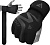 Перчатки тренировочные RDX Grappling Neoprene T15 XL черн.мат. (арт. GGN-T15MB-XL)