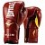 Перчатки тренировочные на липучке Elite Pro 16oz красн. (арт. P00000680 16 RD)